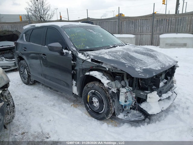 JM3KFBBL1M0105640 Mazda CX-5