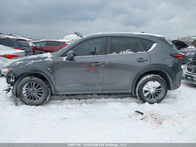 JM3KFBBL1M0105640 Mazda CX-5