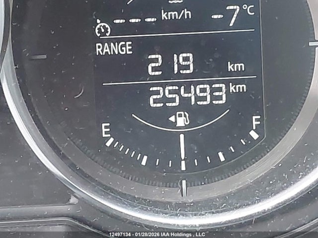 JM3KFBBL1M0105640 Mazda CX-5