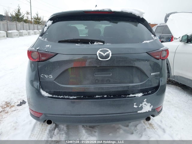 JM3KFBBL1M0105640 Mazda CX-5
