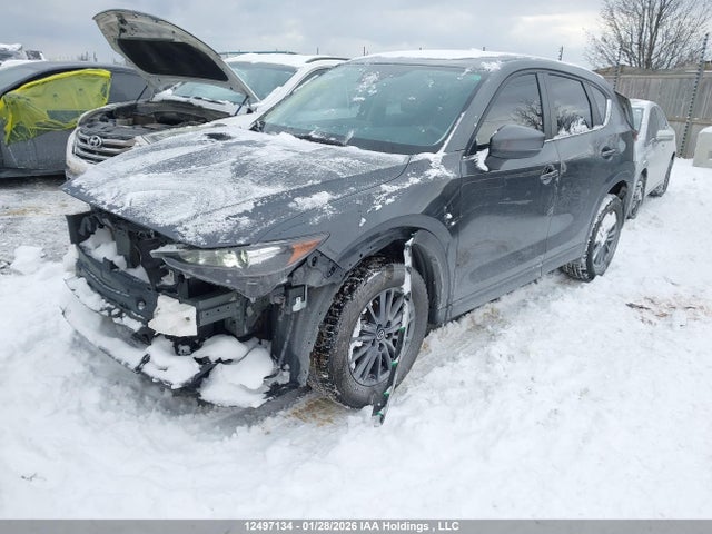 JM3KFBBL1M0105640 Mazda CX-5