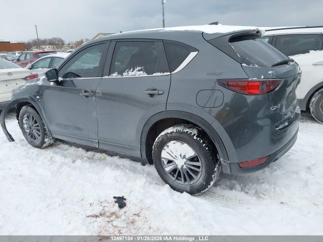 JM3KFBBL1M0105640 Mazda CX-5