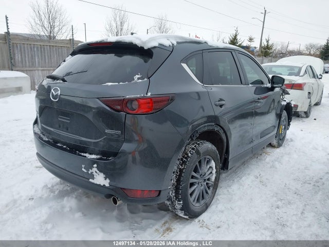 JM3KFBBL1M0105640 Mazda CX-5