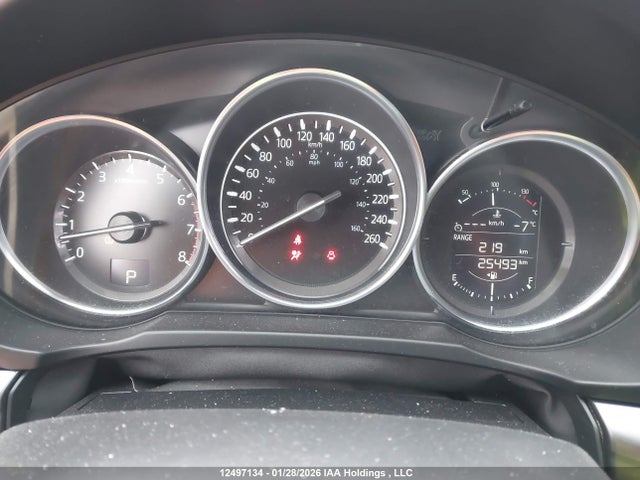 JM3KFBBL1M0105640 Mazda CX-5