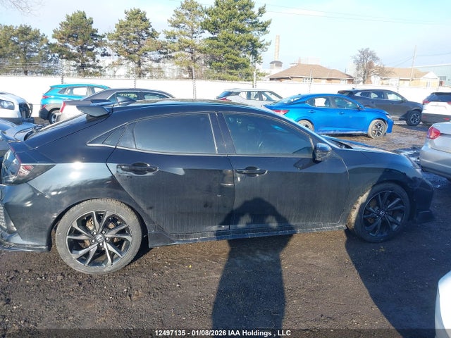 SHHFK7H92HU309335 Honda l15ba