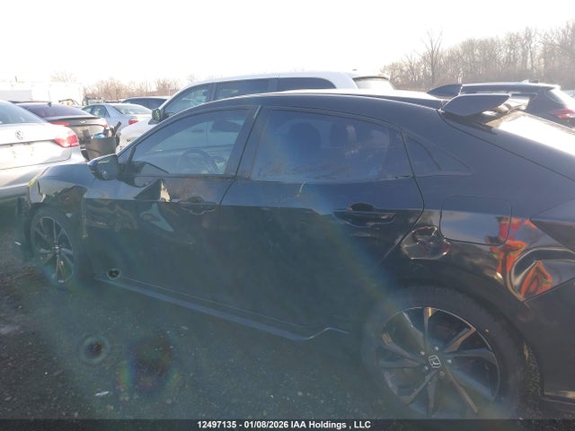 SHHFK7H92HU309335 Honda l15ba