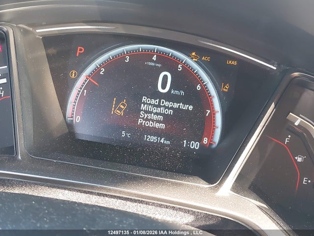 SHHFK7H92HU309335 Honda l15ba