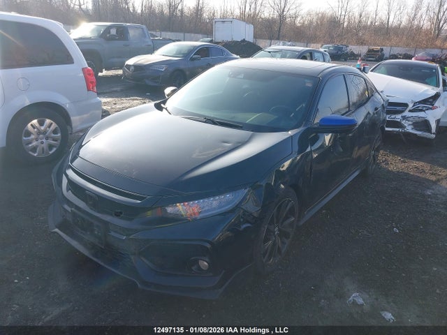 SHHFK7H92HU309335 Honda l15ba