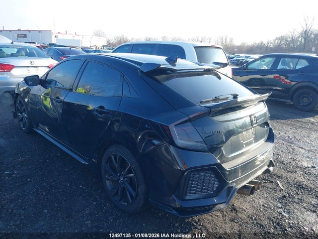 SHHFK7H92HU309335 Honda l15ba