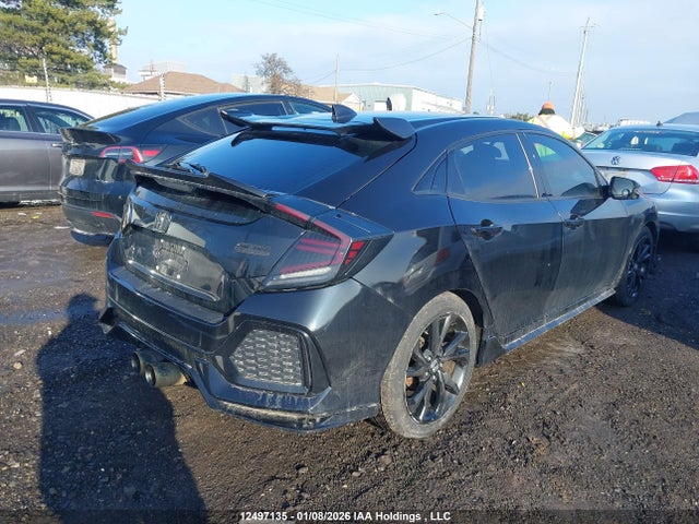 SHHFK7H92HU309335 Honda l15ba