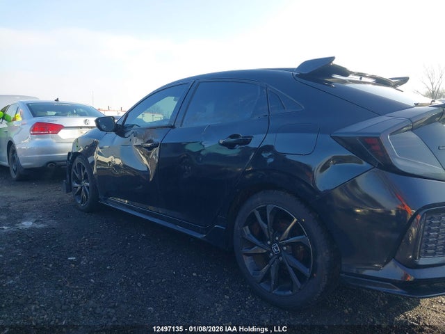 SHHFK7H92HU309335 Honda l15ba