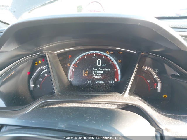 SHHFK7H92HU309335 Honda l15ba