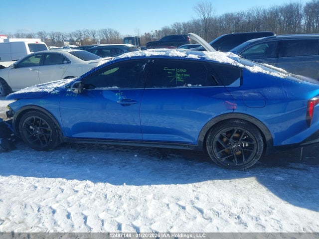 Aukcja sprzedaży 2025 Kia K4 Gt-line Turbo/gt-line Turbo Limited, vin: 3KPFW4DC2SE093022, numer aukcji: 12497144