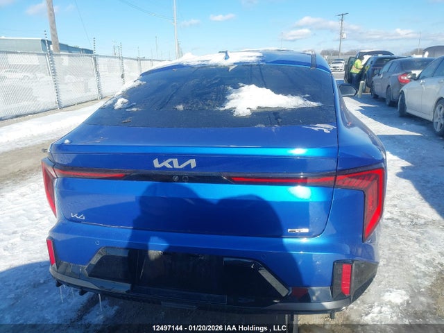 Aukcja sprzedaży 2025 Kia K4 Gt-line Turbo/gt-line Turbo Limited, vin: 3KPFW4DC2SE093022, numer aukcji: 12497144