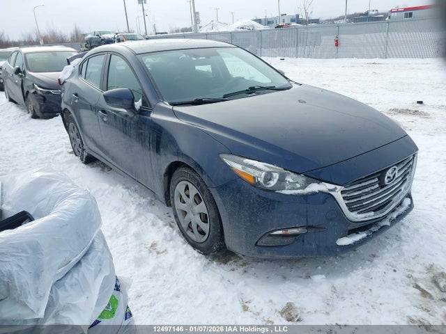 JM1BN1U73J1162546 Mazda 3 SPORT