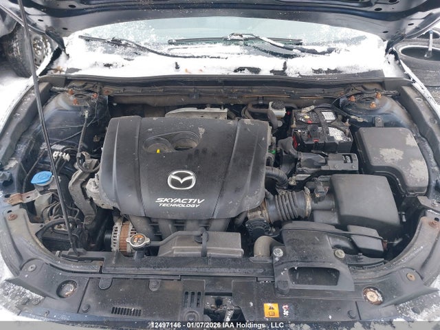 JM1BN1U73J1162546 Mazda 3 SPORT