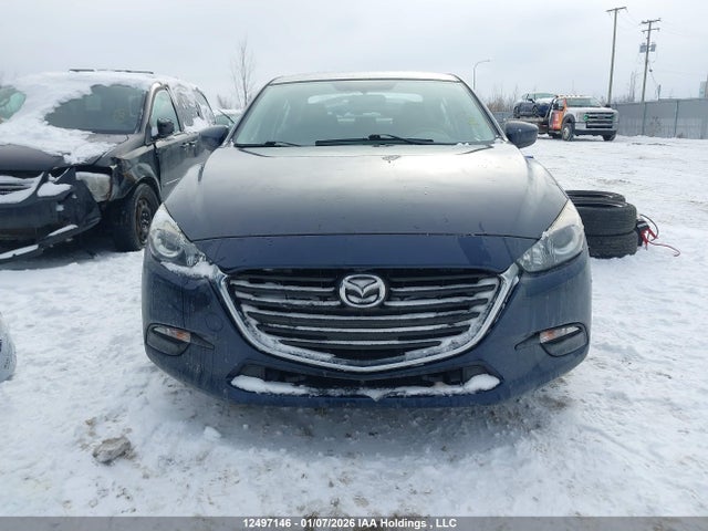 JM1BN1U73J1162546 Mazda 3 SPORT