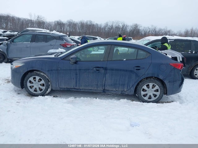 JM1BN1U73J1162546 Mazda 3 SPORT