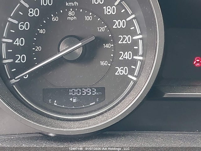 JM1BN1U73J1162546 Mazda 3 SPORT