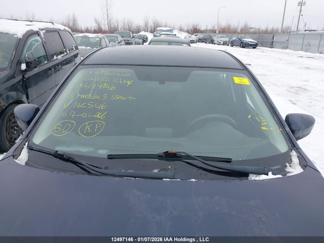 JM1BN1U73J1162546 Mazda 3 SPORT