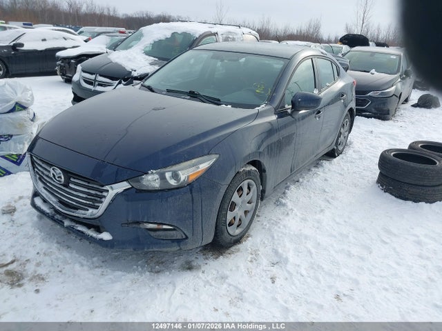 JM1BN1U73J1162546 Mazda 3 SPORT