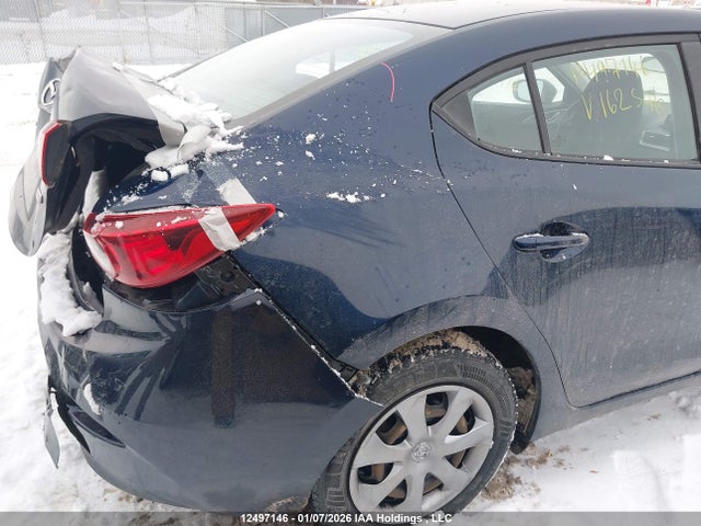 JM1BN1U73J1162546 Mazda 3 SPORT