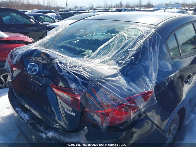 JM1BN1U73J1162546 Mazda 3 SPORT