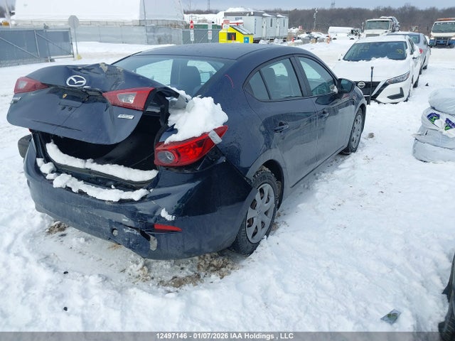JM1BN1U73J1162546 Mazda 3 SPORT
