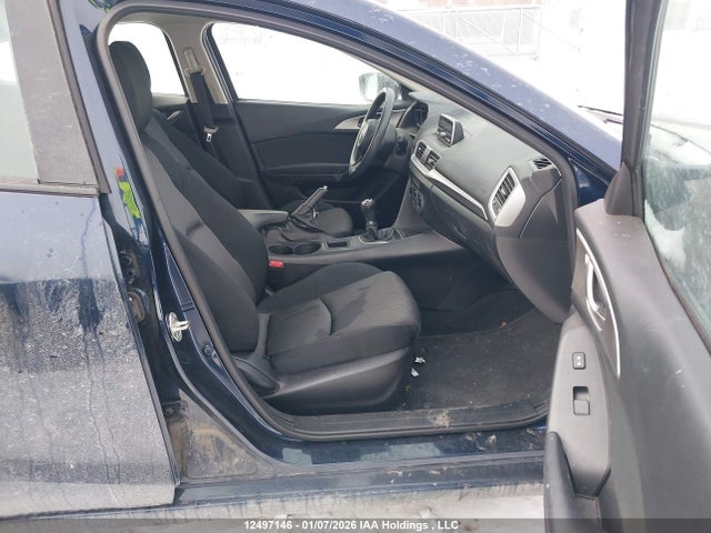 JM1BN1U73J1162546 Mazda 3 SPORT