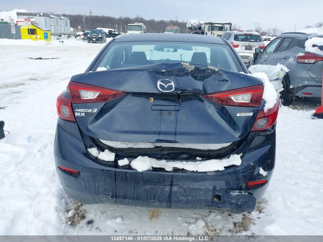 JM1BN1U73J1162546 Mazda 3 SPORT