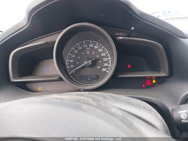 JM1BN1U73J1162546 Mazda 3 SPORT