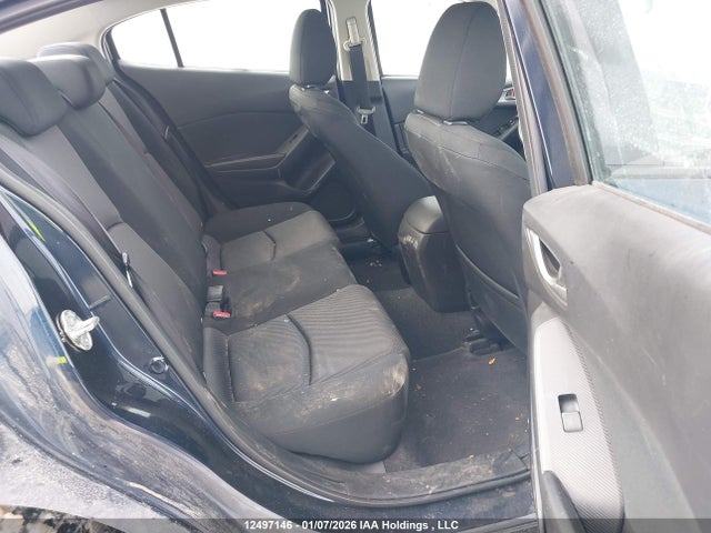 JM1BN1U73J1162546 Mazda 3 SPORT