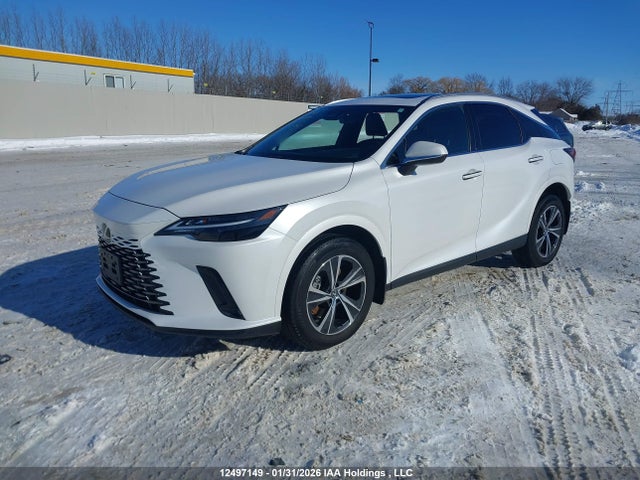 Aukcja sprzedaży 2024 Lexus Rx 350 Base/350 Premium/350 Premium Plus/350 Luxury/350 F Sport, vin: 2T2BAMCA9RC070967, numer aukcji: 12497149