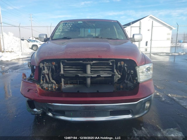 Продаж на аукціоні авто 2017 Ram 1500 Laramie, vin: 1C6RR7NM8HS872774, номер лоту: 12497154