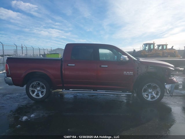 Продаж на аукціоні авто 2017 Ram 1500 Laramie, vin: 1C6RR7NM8HS872774, номер лоту: 12497154