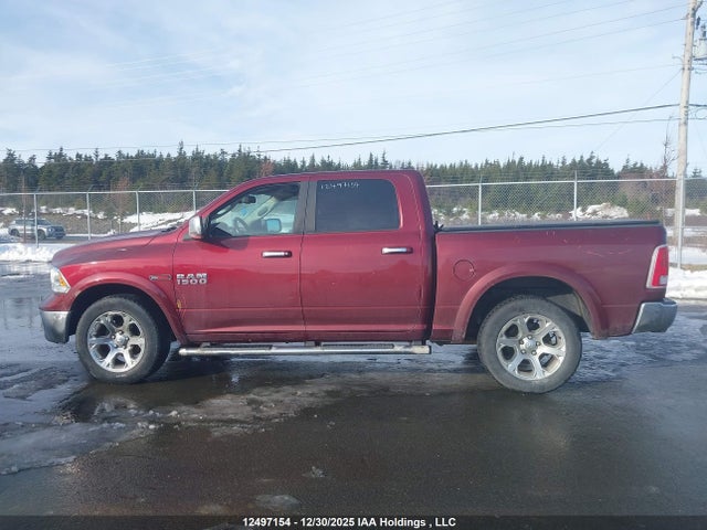 Продаж на аукціоні авто 2017 Ram 1500 Laramie, vin: 1C6RR7NM8HS872774, номер лоту: 12497154