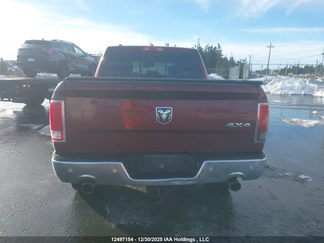 Продаж на аукціоні авто 2017 Ram 1500 Laramie, vin: 1C6RR7NM8HS872774, номер лоту: 12497154