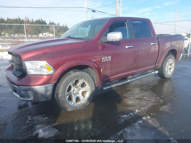 Продаж на аукціоні авто 2017 Ram 1500 Laramie, vin: 1C6RR7NM8HS872774, номер лоту: 12497154