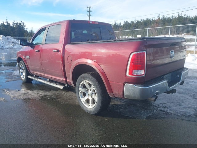 Продаж на аукціоні авто 2017 Ram 1500 Laramie, vin: 1C6RR7NM8HS872774, номер лоту: 12497154