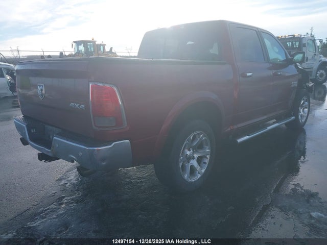 Продаж на аукціоні авто 2017 Ram 1500 Laramie, vin: 1C6RR7NM8HS872774, номер лоту: 12497154