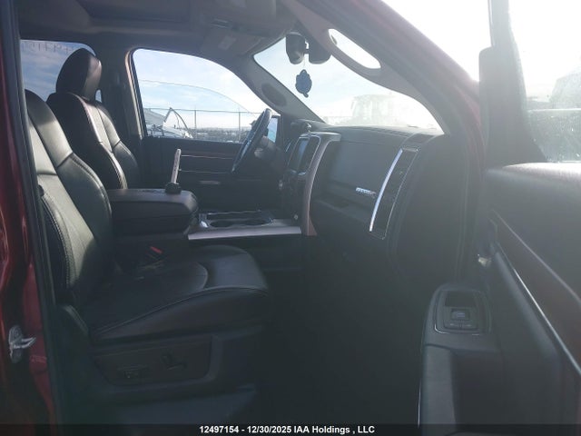 Продаж на аукціоні авто 2017 Ram 1500 Laramie, vin: 1C6RR7NM8HS872774, номер лоту: 12497154