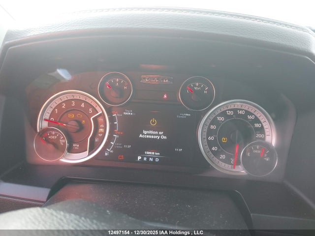Продаж на аукціоні авто 2017 Ram 1500 Laramie, vin: 1C6RR7NM8HS872774, номер лоту: 12497154