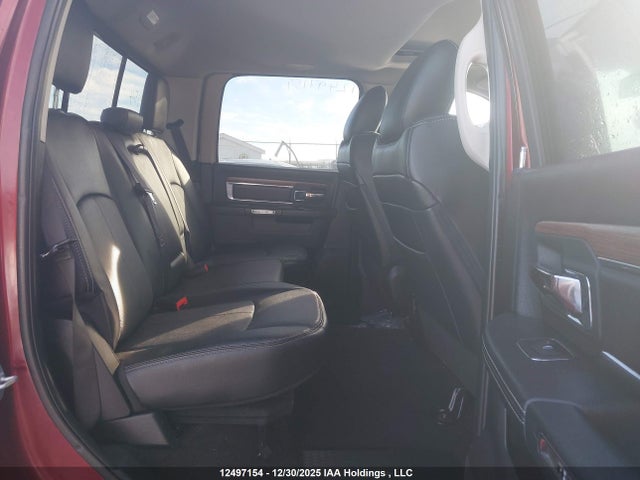 Продаж на аукціоні авто 2017 Ram 1500 Laramie, vin: 1C6RR7NM8HS872774, номер лоту: 12497154