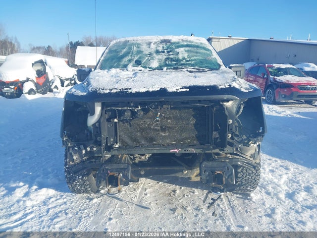 1FTFW1E58MKD71114 Ford F-150 Xlt