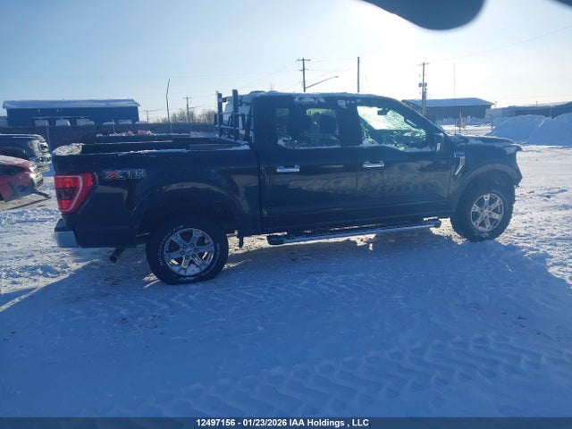 1FTFW1E58MKD71114 Ford F-150 Xlt