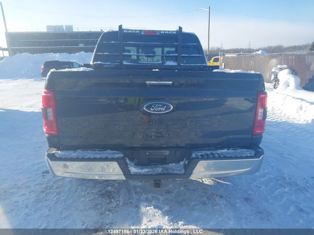 1FTFW1E58MKD71114 Ford F-150 Xlt