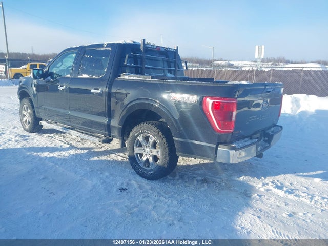 1FTFW1E58MKD71114 Ford F-150 Xlt