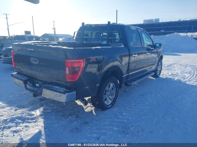 1FTFW1E58MKD71114 Ford F-150 Xlt