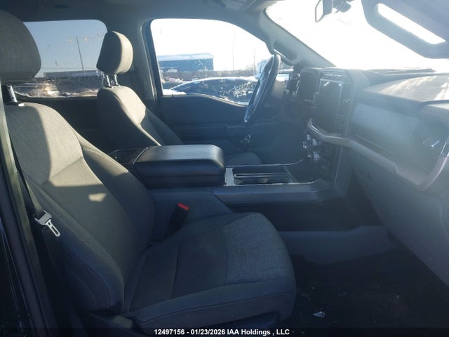 1FTFW1E58MKD71114 Ford F-150 Xlt