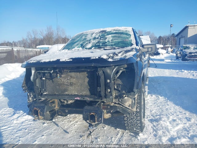 1FTFW1E58MKD71114 Ford F-150 Xlt